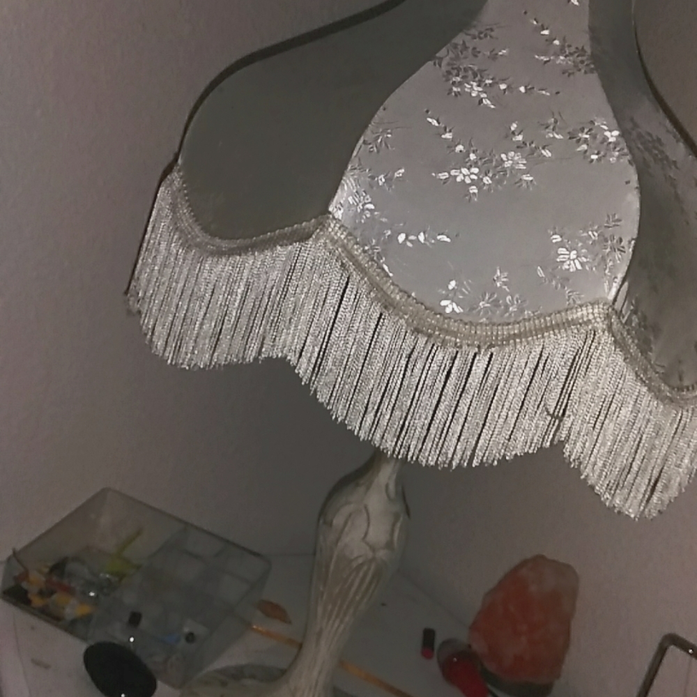 Vintage lamp